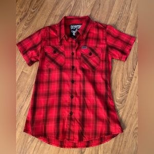 Dixon short sleeve The Rocket women’s